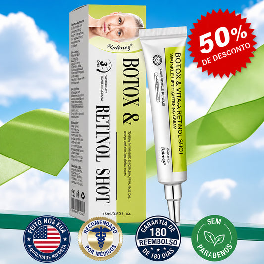 LiftingPro – Sérum Rejuvenescedor Efeito Botox