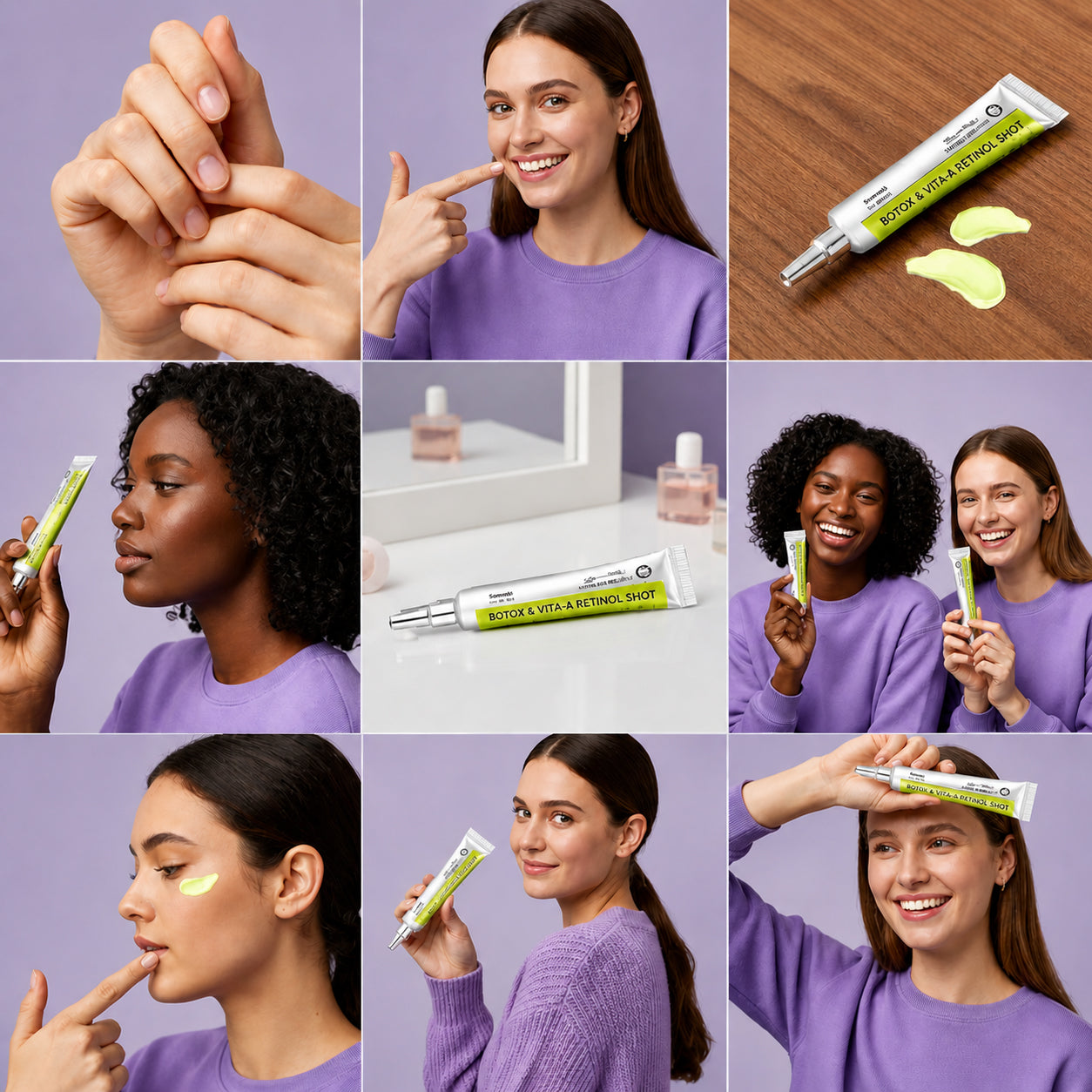 LiftingPro – Sérum Rejuvenescedor Efeito Botox
