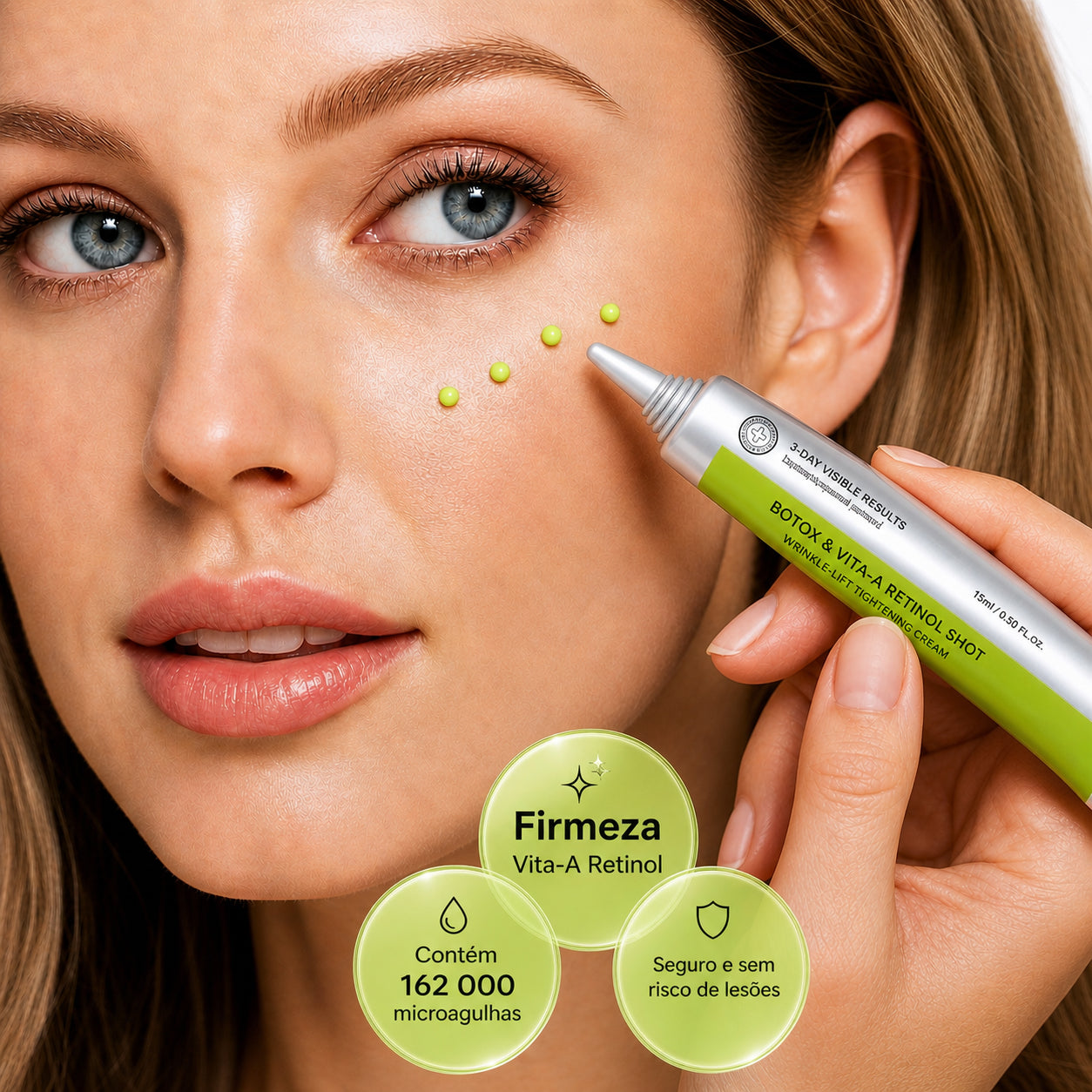 LiftingPro – Sérum Rejuvenescedor Efeito Botox
