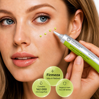 LiftingPro – Sérum Rejuvenescedor Efeito Botox