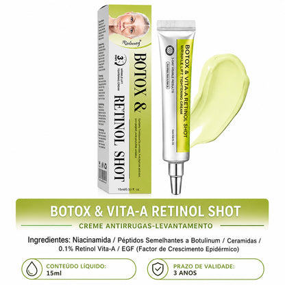 LiftingPro – Sérum Rejuvenescedor Efeito Botox