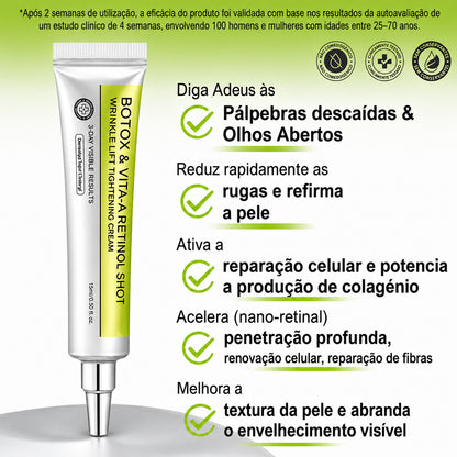 LiftingPro – Sérum Rejuvenescedor Efeito Botox