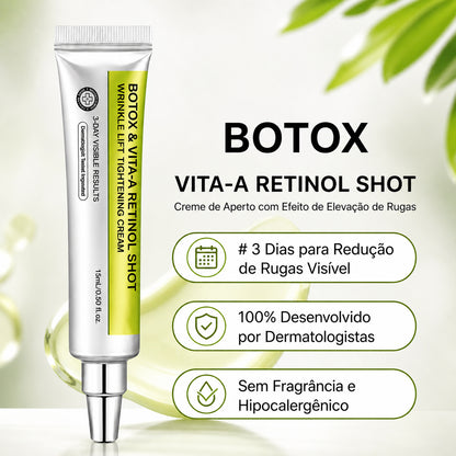 LiftingPro – Sérum Rejuvenescedor Efeito Botox
