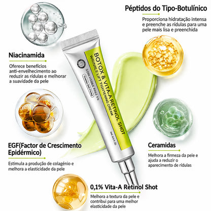 LiftingPro – Sérum Rejuvenescedor Efeito Botox