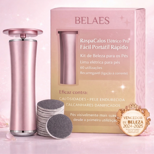 HoneyGlow Kit Pés Perfeitos